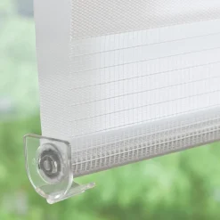 Liedeco Vorhänge & Gardinen|Klemmfix Duo-Rollo 70 x 210 cm