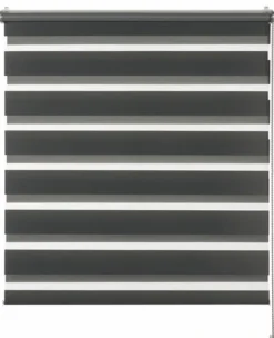 SCHÖNER WOHNEN-Kollektion Vorhänge & Gardinen|Klemmfix Duo-Rollo Tilda 45 x 150 cm