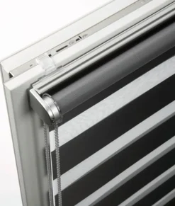 SCHÖNER WOHNEN-Kollektion Vorhänge & Gardinen|Klemmfix Duo-Rollo Tilda 45 x 150 cm