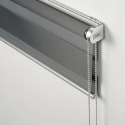 SCHÖNER WOHNEN-Kollektion Vorhänge & Gardinen|Klemmfix Duo-Rollo Tilda 45 x 150 cm