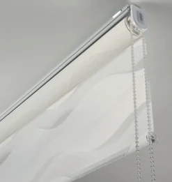 Hot Klemmfix Duo-Rollo Tilda Welle 45 x 150 cm Vorhänge & Gardinen