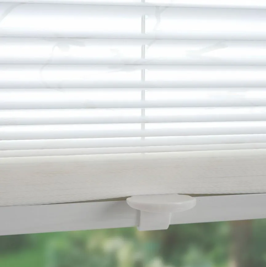 Liedeco Klemmfix-Plissee 80 x 130 cm