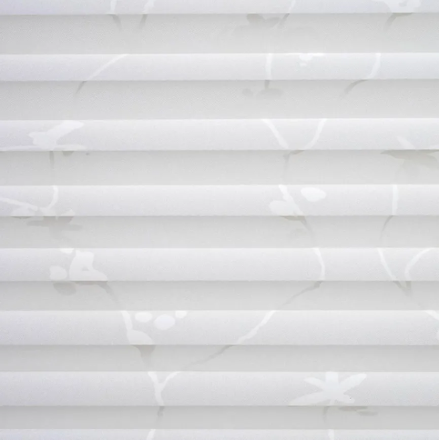 Liedeco Klemmfix-Plissee 80 x 130 cm