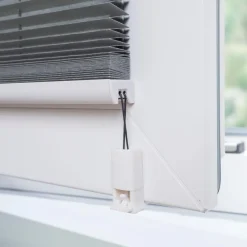 Discount Klemmfix-Plissee Easy 90 x 130 cm Vorhänge & Gardinen