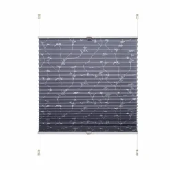 Liedeco Vorhänge & Gardinen|Klemmfix-Plissee Ranke 50 x 130 cm