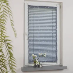 Liedeco Vorhänge & Gardinen|Klemmfix-Plissee Ranke 50 x 130 cm