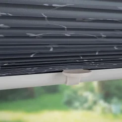 Liedeco Vorhänge & Gardinen|Klemmfix-Plissee Ranke 50 x 130 cm