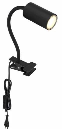 Globo Klemmleuchte Robby