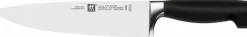 Zwilling Schneidwaren|Kochmesser Vier Sterne 20 cm