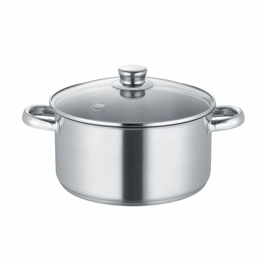 Discount Kochtopf New Roma Ø 24 cm Töpfe