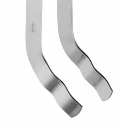 Rösle Grillzubehör|Kohlezange Edelstahl 18/10, 50 cm