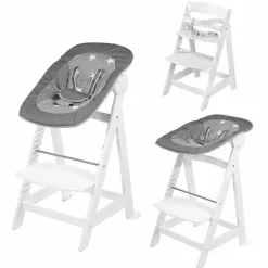 Kinder roba Baumann Hochstühle|Hochstühle|Kombi-Hochstuhl BornUp