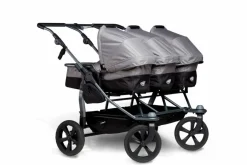 Outlet Kombi-Kinderwagen Trio Kinder Geschwisterwagen & Zwillingskinderwagen