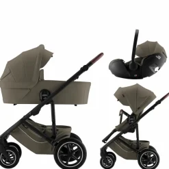 Kinder britax römer Kombi-Kinderwagen|Kombi-Kinderwagen-Set Smile 5Z