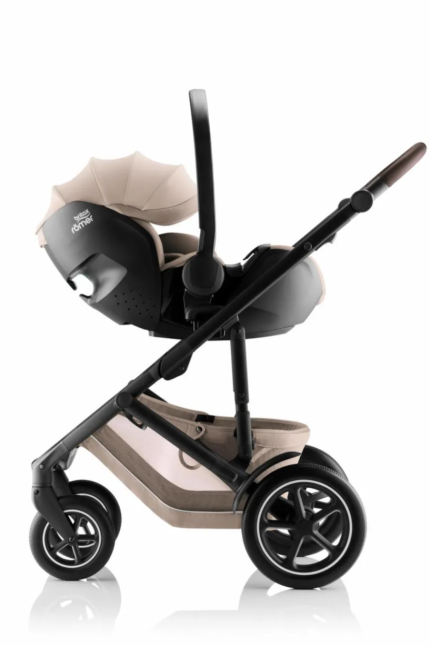 Clearance Kombi-Kinderwagen-Set Smile 5Z Kinder Kombi-Kinderwagen