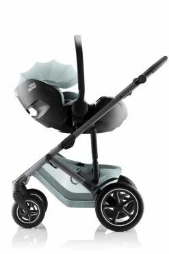 Kinder britax römer Kombi-Kinderwagen-Set Smile 5Z