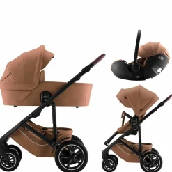 Sale Kombi-Kinderwagen-Set Smile 5Z Kinder Kombi-Kinderwagen