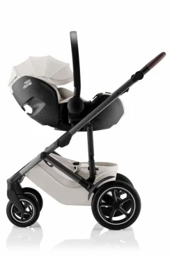 Outlet Kombi-Kinderwagen-Set Smile 5Z Kinder Kombi-Kinderwagen