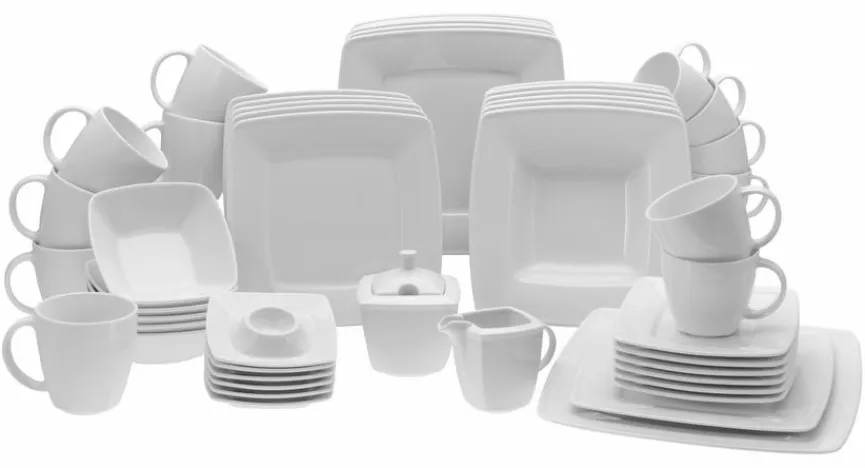 CreaTable Kombiservice Carrara Victoria 50tlg.