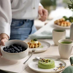 like. by Villeroy & Boch Geschirr|Kombiservice Crafted Cotton 6tlg.