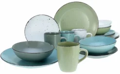 CreaTable Kombiservice Fashion 16tlg.