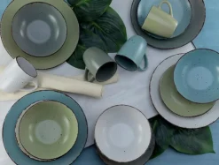 CreaTable Kombiservice Fashion 16tlg.