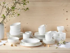 CreaTable Geschirr|Kombiservice Fleur Royal 42tlg.