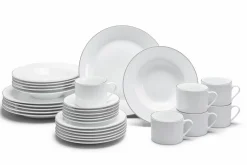 Geschirr|Kombiservice Kira 30tlg.