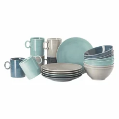 New Kombiservice Loft 18tlg. Geschirr