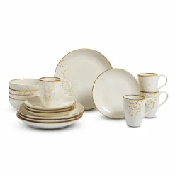 Online Kombiservice Nature Collection 16tlg. Geschirr