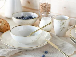 Online Kombiservice Nature Collection 16tlg. Geschirr