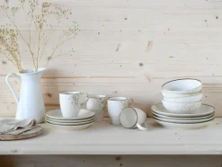 Online Kombiservice Nature Collection 16tlg. Geschirr