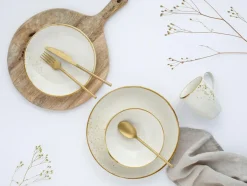 Online Kombiservice Nature Collection 16tlg. Geschirr