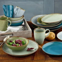 CreaTable Kombiservice Nature Collection 16tlg.