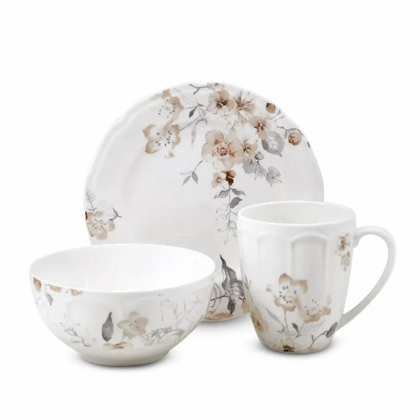 Geschirr|Kombiservice Posy 12tlg.