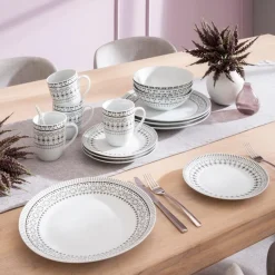 Geschirr|Kombiservice Romy 16tlg.