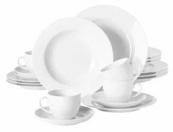 Clearance Kombiservice Rondo 20tlg. Geschirr