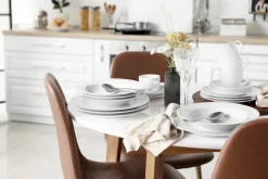 Clearance Kombiservice Rondo 20tlg. Geschirr