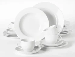 Clearance Kombiservice Rondo 20tlg. Geschirr