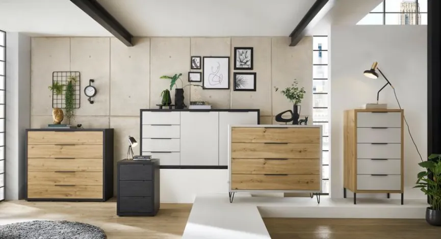 New Kommode Clyde Kommoden