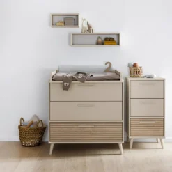 Kinder Paidi Babyzimmer Schränke & Regale|Babyzimmer Schränke & Regale|Kommode Eefje