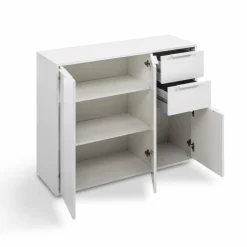 Composad Büroschränke & Regale|Kommode Espresso