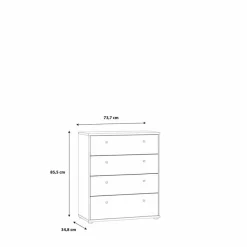 Kommode Faik Kommoden