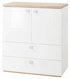 Kinder Composad Kinderkommoden & -Nachttische|Kinderkommoden & -Nachttische|Kommode Globo