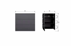 Clearance Kommode Jente Kommoden|Kommoden