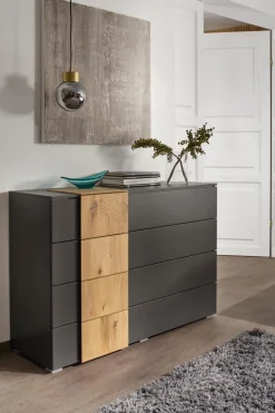 rauch BLACK Nachttische & Kommoden|Kommode Kona