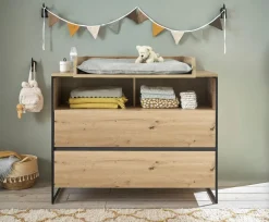 Kinder BEGABINO Kinderkommoden & -Nachttische|Kinderkommoden & -Nachttische|Kommode Marseille