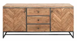 WOLFMÖBEL Kommoden|Kommoden|Kommode Parquet