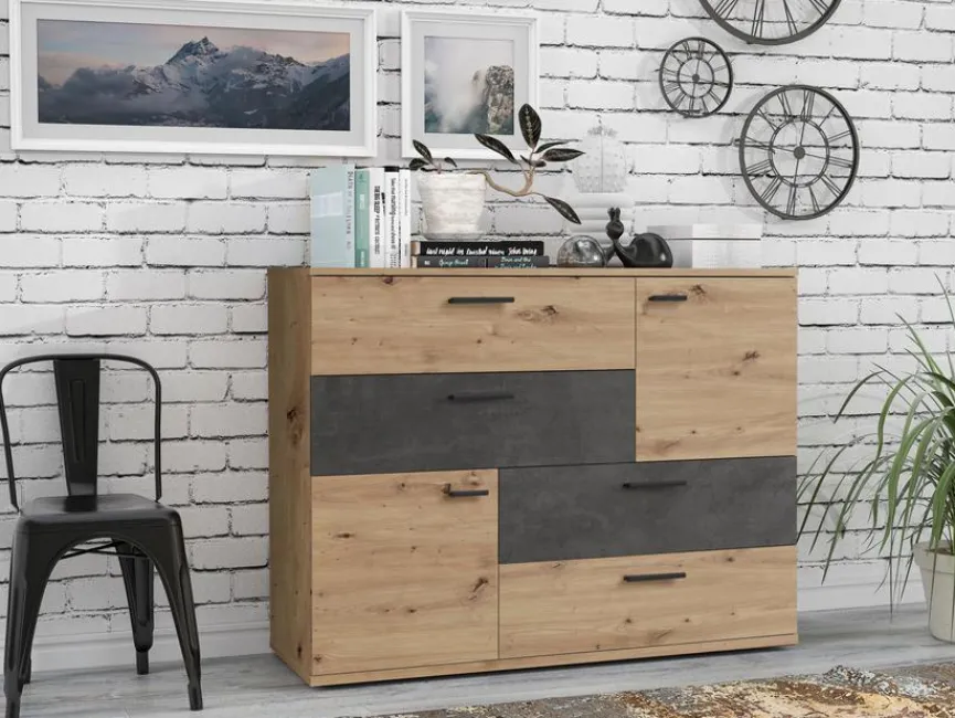 Outlet Kommode Skive Kommoden|Kommoden