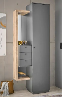 Best Kompaktgarderobe Frame Garderoben-Komplettsets